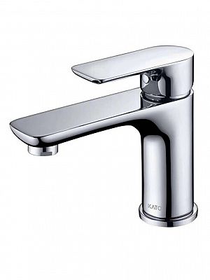 Niki Chrome Bathroom Faucet